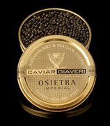 Caviar Osietra Imperial