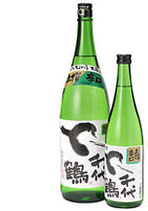 千代鶴 上撰 本醸造辛口 1.8L