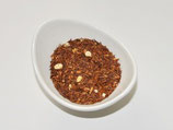 Divya, die  Leuchtende - Bio-Rooibos Tee mit Orangenschale und Orangenöl