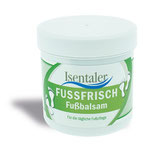 Fussfrisch Fussbalsam
