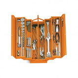 Boîte à outils 5 cases métalliques Beta C20L