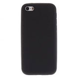 Coques silicone noire iphone 5C