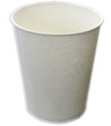 B2 Coffee To Go Becher ppk 400ml Coffee Cup weiß, Kaffeebecher (100 Stück)