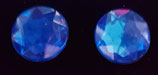 RUND 16MM BLAU