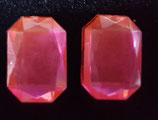 OVAL RUND PINK MIDI