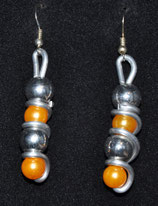HIPPY HOPPY ORANGE SILBER