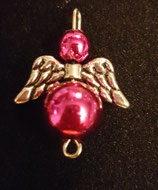 DEKOPERLEN ENGELI PINK
