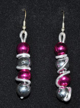 HIPPY HOPPY PINK SILBER