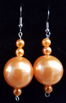 PERLEN GROSS UNI ORANGE