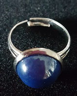 RING DUNKELBLAU