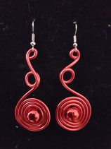 DRILLY SPIRALE MIT ROT