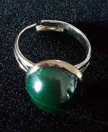 RING DUNKELGRÜN