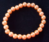 WACHSPERLEN ORANGE