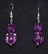 KUNSTSTEIN VIOLETT MINI