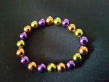 GELB VIOLETT ORANGE