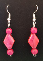 KUNSTSTOFF ECKE PINK
