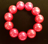 WACHSPERLEN PINK