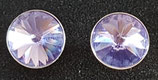 SWAROVSKI STEIN 12MM TANZANITE