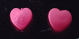HERZ MATT FUCHSIA