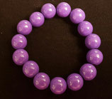 HOLZPERLEN VIOLETT