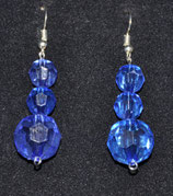 KUNSTSTEINE BLAU MIDI
