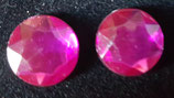 RUND 10MM FUCHSIA
