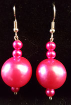 PERLEN GROSS UNI PINK