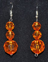 KUNSTSTEINE ORANGE MIDI