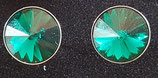 SWAROVSKI STEIN 12MM EMERALD
