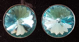 SWAROVSKI STEIN 12MM LIGHT TURQUOISE
