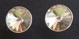 SWAROVSKI STEIN 12MM BLACK DIAMOND