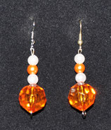 STEINE & PERLEN ORANGE WEISS ORANGE