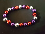 VIOLETT SILBER ROT