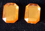 OVAL RUND ORANGE MIDI