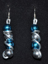 HIPPY HOPPY BLAU SILBER