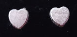 HERZ GLANZ SILBER