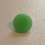 Colored Chalcy Brillantschliff poliert 22 mm