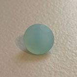 Colored Chalcy Brillantschliff poliert 16 mm