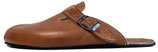 Shell F1 Brown/White