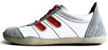 Oxid F1 White/Red