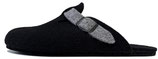 Filzie 2 Hausschuhe Black
