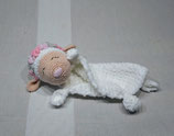 Kuscheltuch Lämmchen
