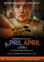 DVD April April