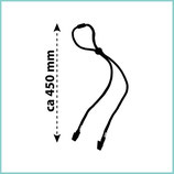 Original Dr. Falkenberg MASKENTRAGEBAND mit Metallclips WEIHNACHTS-ANGEBOT ab á 3,50 €