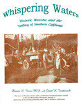 Whispering Waters: Historic Weesha and the Settling of Southern California (H.I.H., 1998)