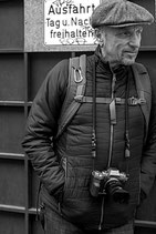 Kurs/Einzel-Coaching für Fotografie allgemein & Street Photography