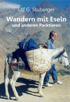 Buch: Wandern mit Eseln