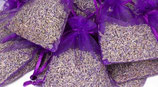 Lavendel Duftsäckchen 3er- Set