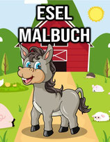 Esel Malbuch A