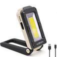 LED Akku Handleuchte